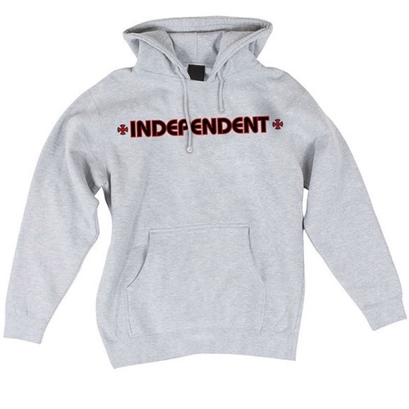 independent sweatshirt
